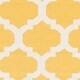 preview thumbnail 17 of 32, Hand-Woven Esme Moroccan Trellis Reversible Flatweave Wool Rug - 4' x 6'