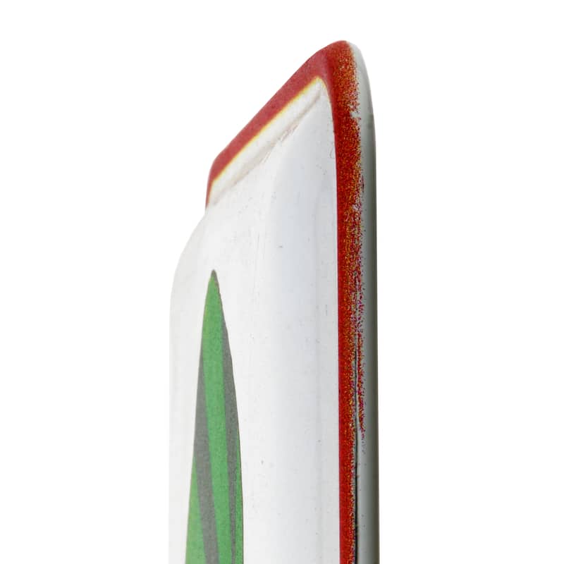 National Tree Company 47 in. Believe Vertical Holiday Wall Sign - White - 47 in