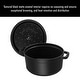 preview thumbnail 29 of 53, STAUB Cast Iron 5.5-qt Round Cocotte