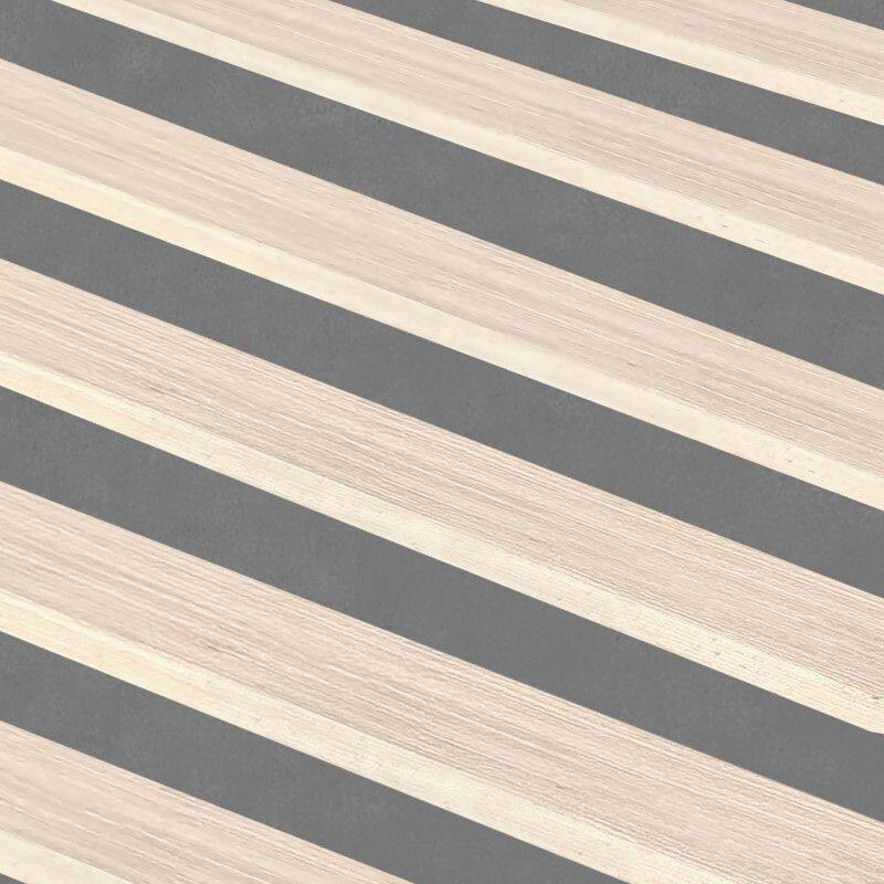 Twin Size Deluxe Bed Frame with Headboard with Solid Wood, No Box Spring Needed, Easy Assembly, White