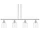 Option Polished Nickel / Clear