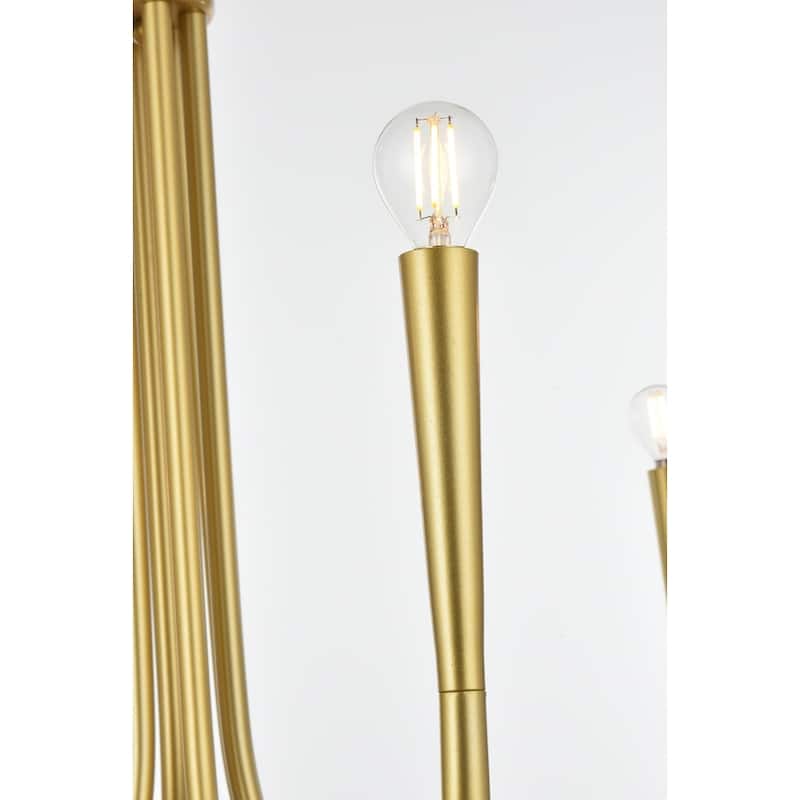 Indigo Home 36 inch chandelier