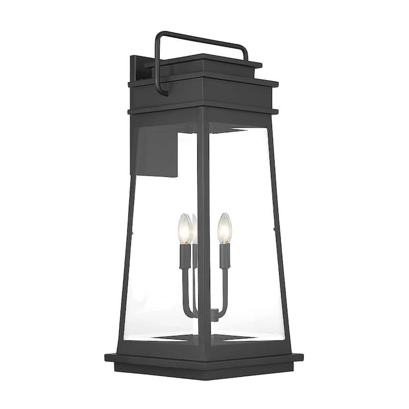 Savoy House 5-815 Boone 4 Light 32" Tall Wall Sconce