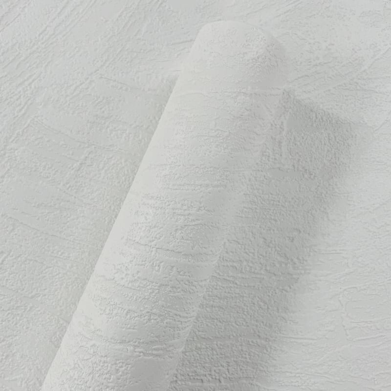 Erismann Stucco Faux Paintable Wallpaper - 20.9 in. W x 33 ft. L