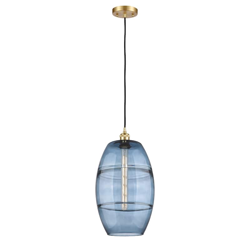 Innovations Lighting 516-1P-19-10 Vaz Pendant Vaz 10" Wide Mini