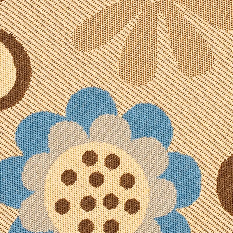 SAFAVIEH Courtyard Doloris Indoor/ Outdoor Waterproof Patio Backyard Rug