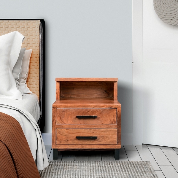 10 top inch nightstand