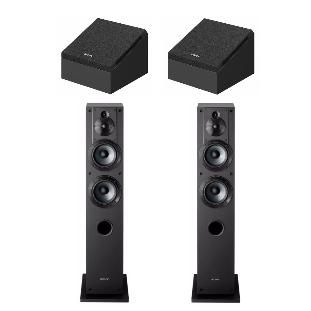 atmos floor standing speakers