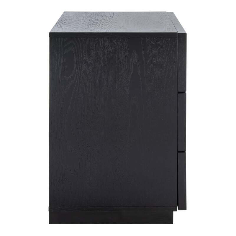 SAFAVIEH Couture Damasa 3-Drawer Wood Chest