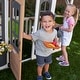 preview thumbnail 4 of 7, KidKraft Lantana Lane Wooden Playhouse