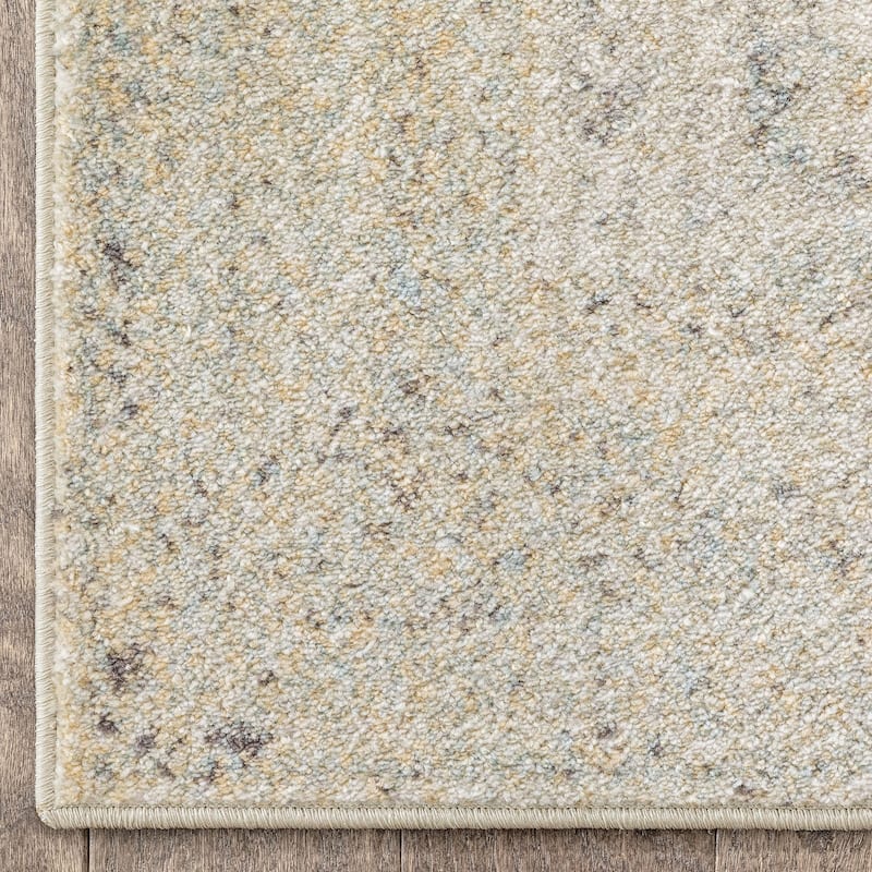 Well Woven Rodeo Chindi Bohemian Vintage Area Rug