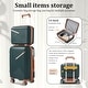 preview thumbnail 2 of 11, 14/20/24/28 4-Piece, Modern Expandable Luggage Sets with 360 Mute Spinner Wheels and TSA Lock, for Boarding Travel, Army Green