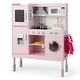 preview thumbnail 12 of 10, Costway Kids Pretend Kitchen Play Set Toddler Toy Wooden Chef Height - See Details