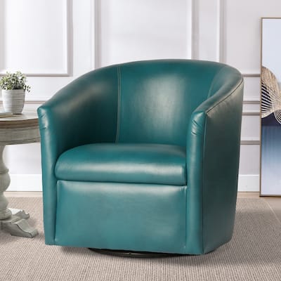 Riva Swivel Chair by Greyson Living