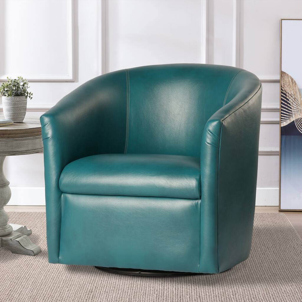 Riva Swivel Chair by Greyson Living
