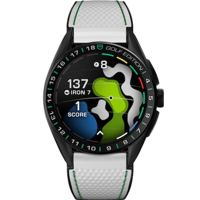 Tag Heuer Men's Connected Golf Digital Dial Watch - SBR8A81.EB0251 - 6 (36)