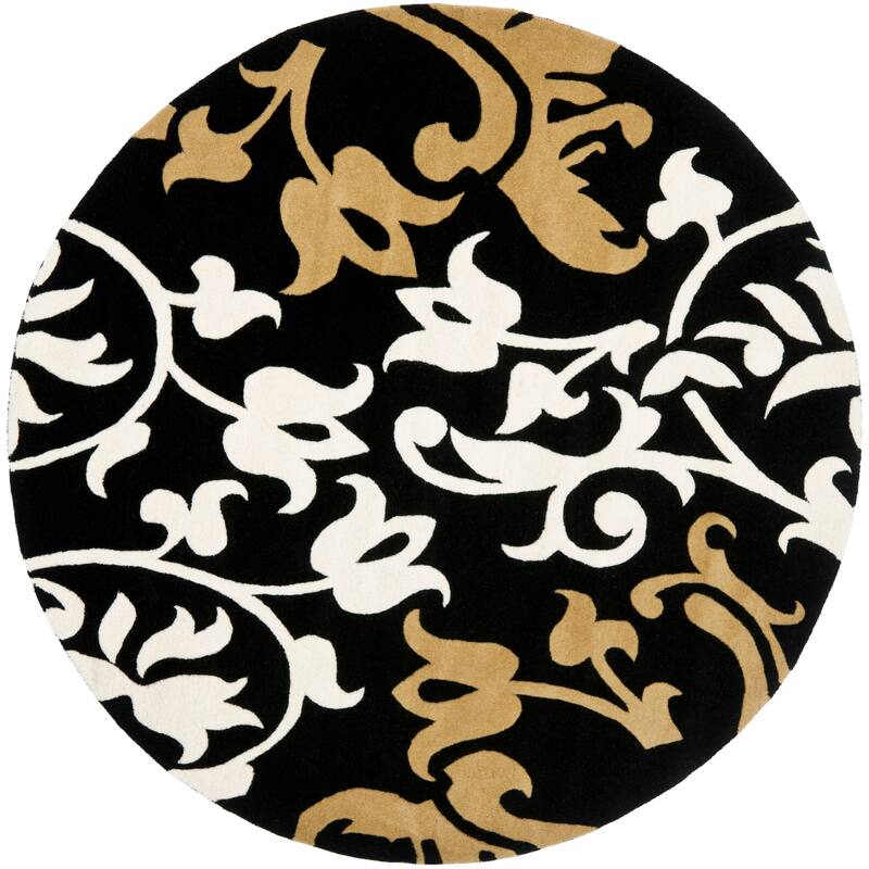 SAFAVIEH Handmade Soho Kali N.Z. Wool Rug
