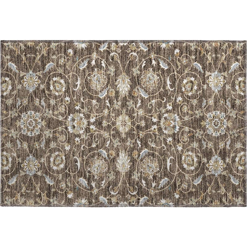 Premium Washable Super Soft Traditional Persian Mayfield Rug