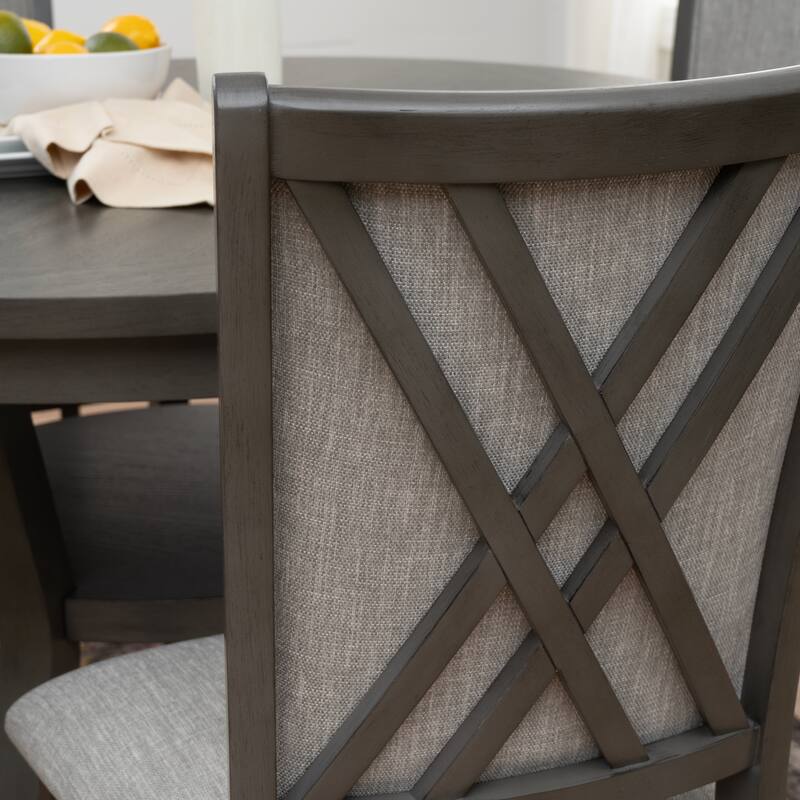 Candela 5PC Dining Set One Box