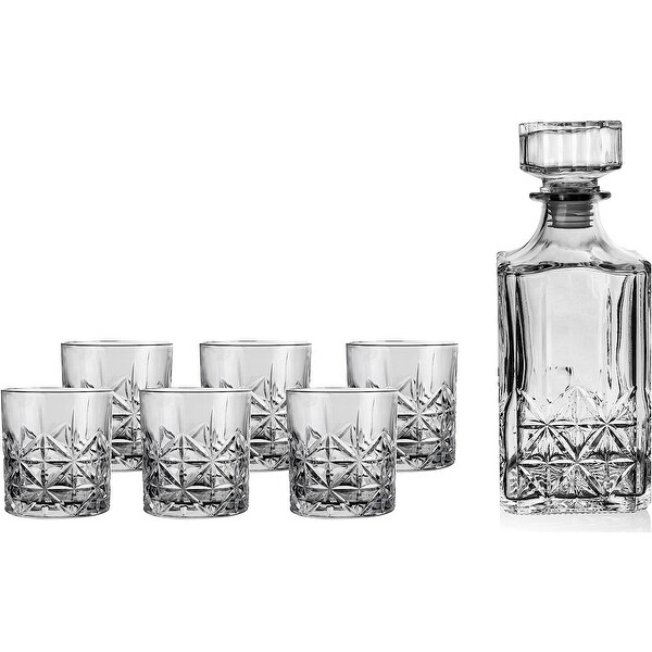 https://ak1.ostkcdn.com/images/products/is/images/direct/1066d4d87a19a7b8961cef2fc44456ebcf4f0cc8/Fifth-Avenue-Islay-Whiskey-Decanter-Stopper-and-6-Tumbler-Set.jpg