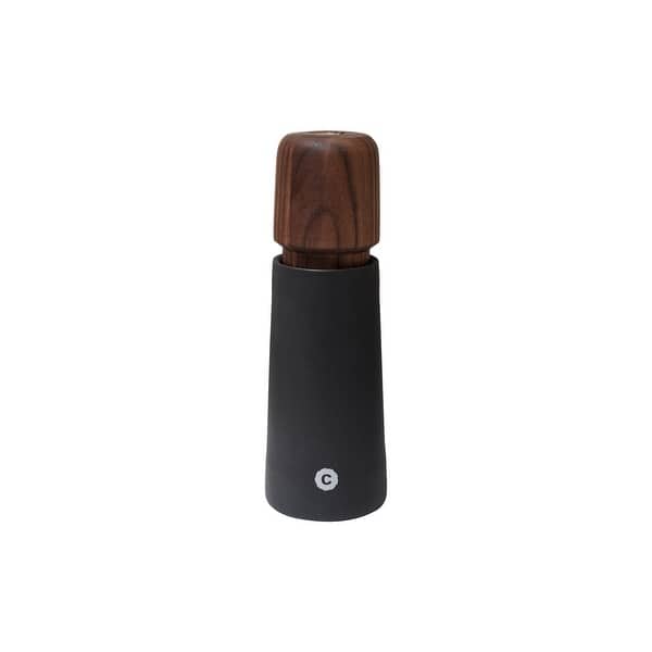 CrushGrind Stockholm S/P 270 mm faggio Nero, Nylon/A