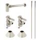 Option Polished Nickel