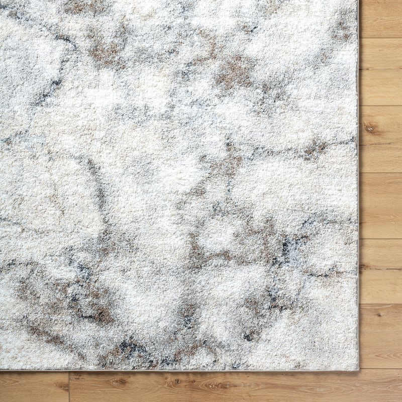 Livabliss Casual Portofino Abstract Area Rug