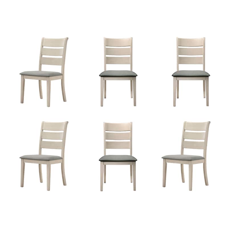 Talon 7-piece Dining Table and Chair
