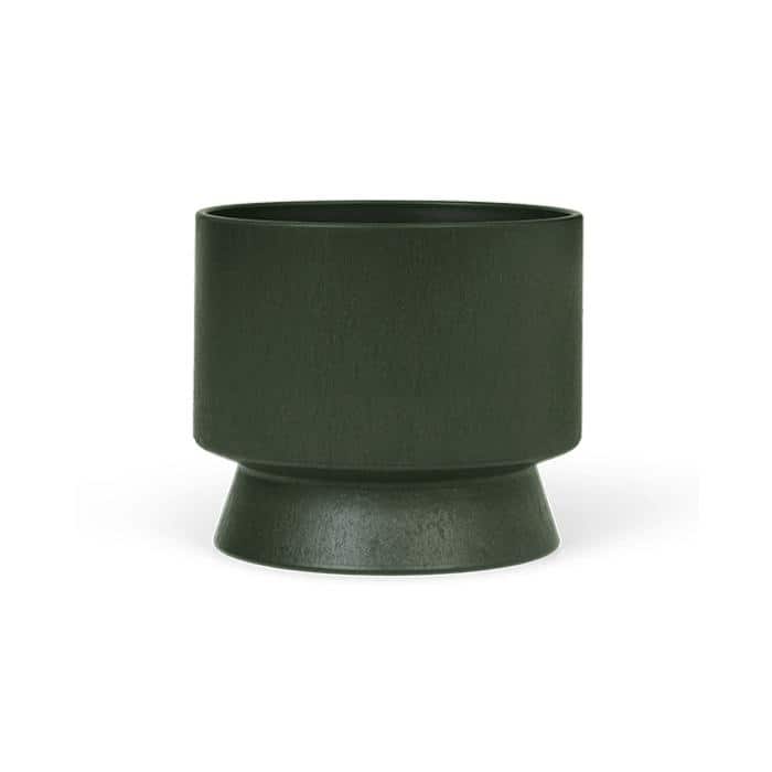 Rosendahl Recycled Flowerpot, Green - Ø: 5.9"
