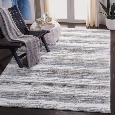 SAFAVIEH, Century Mailis Modern Stripe Rug
