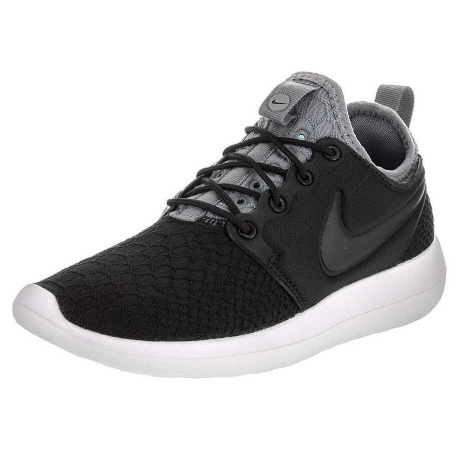 nike roshe two womens black