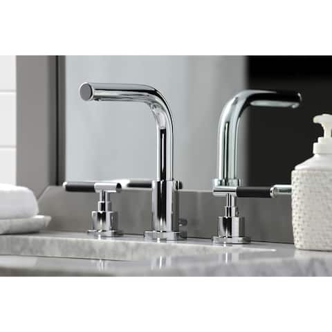 Kaiser 8 in. Widespread Bathroom Faucet