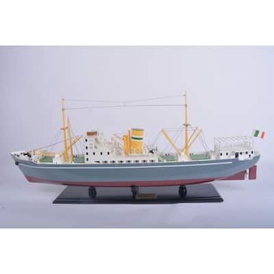 Irish Pine Ship Model