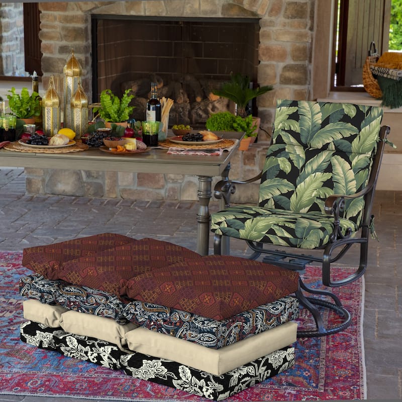 ARDEN Outdoor Dining Chair Cushion