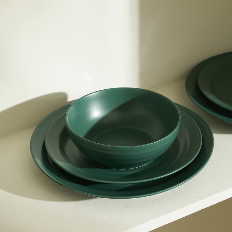 Stone Lain Orbit Stoneware Dinnerware Set