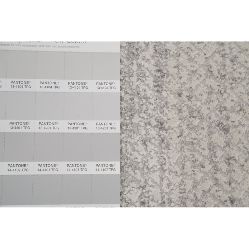 Machine Made Oriental Polyester Carpet Geometric Multi-Colored Distressed Area Rug - 7' 5'' X 5' 2''