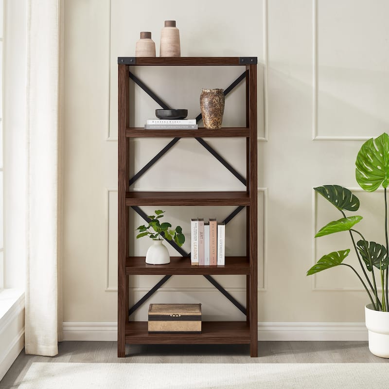 Middlebrook Kujawa 64-inch Tall Bookshelf