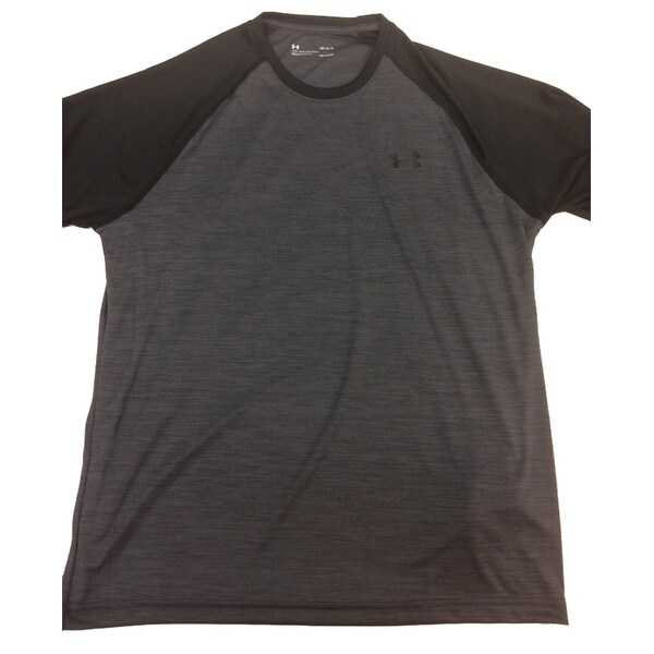 men's under armour heat gear loose shirt