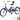 VEVOR Foldable Tricycle Adult 24'' Wheels Adult Tricycle 1-Speed 3 Wheel Blue Bikes - 69.7" x 30.7"