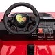 preview thumbnail 16 of 26, Ride-On Golf Cart for Kids, 12V Electric Car with Remote Control, Detachable Roof, Big Seat, Lights & Music, for Boys & Girls