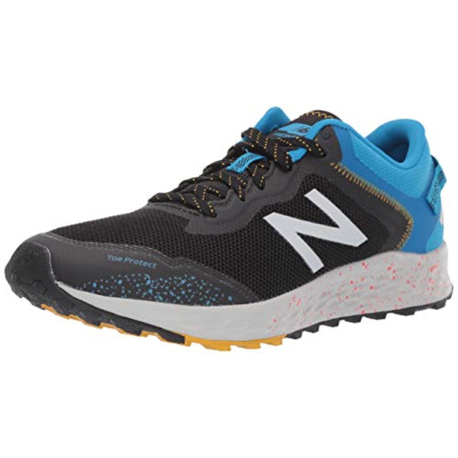 new balance men's arishi v1 fresh foam trail running shoe
