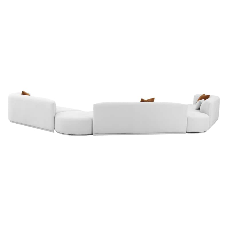Fickle 5-Piece Modular Sectional