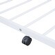 preview thumbnail 34 of 81, Metal house bed with trundle