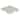PROFLO 9-1/2" White Porcelain Full Top Grate