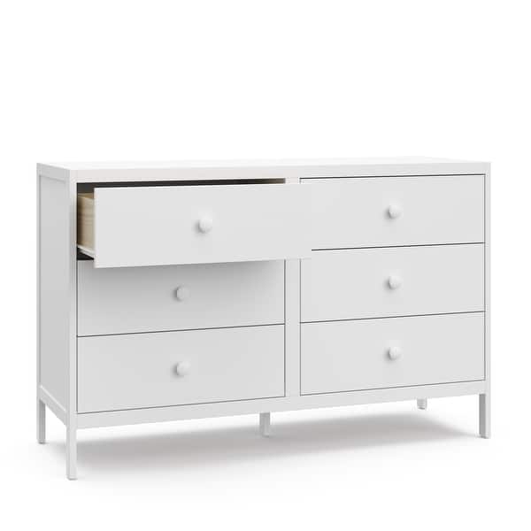 Graco Universal 6 Drawer Dresser - Bed Bath & Beyond - 40139389