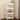 4-Tier Storage Organizer Rack - Plastic Rolling Cart by Everyday Home (White)