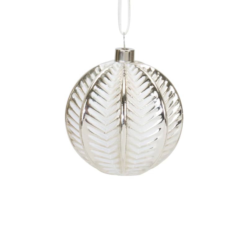 Glass Ornament (Set of 6)