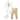 Hudson Baby Cotton Bodysuit, Pant and Shoe Set, Teddy Bears Long Sleeve, 6-9 Months