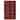 ECARPETGALLERY Hand-knotted Teimani Dark Red Wool Rug - 2'10 x 4'7
