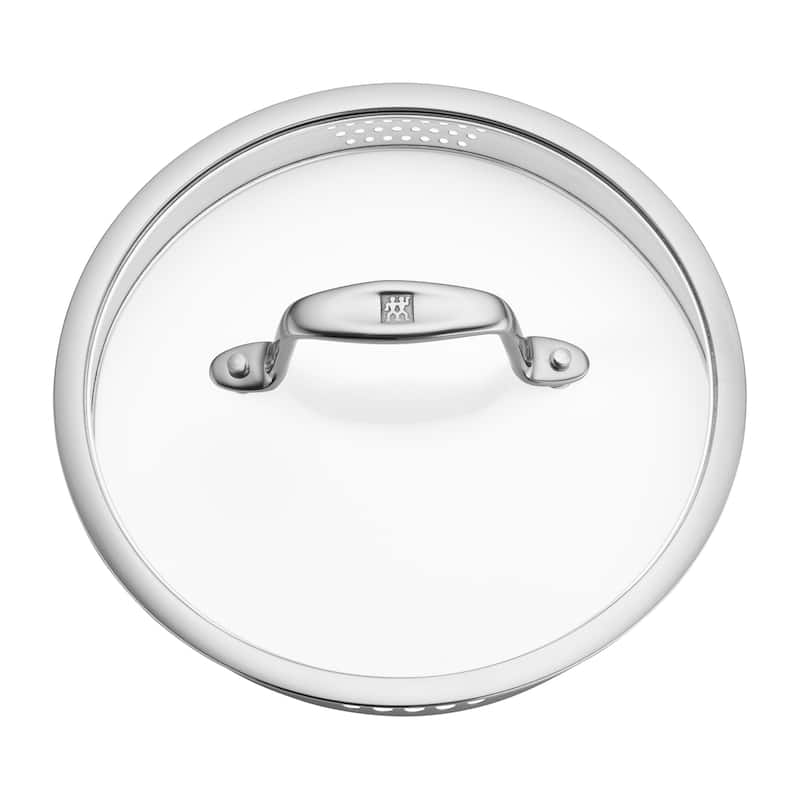 ZWILLING Clad CFX Stainless Steel Ceramic Nonstick Saucepan